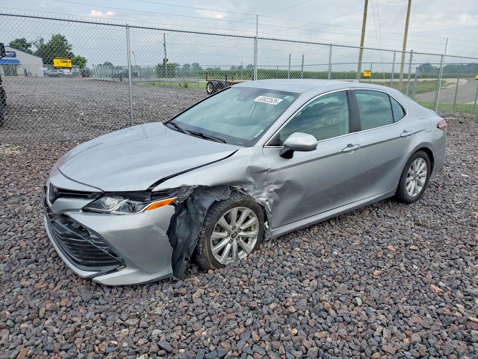 2020 TOYOTA CAMRY - Търг №63622526