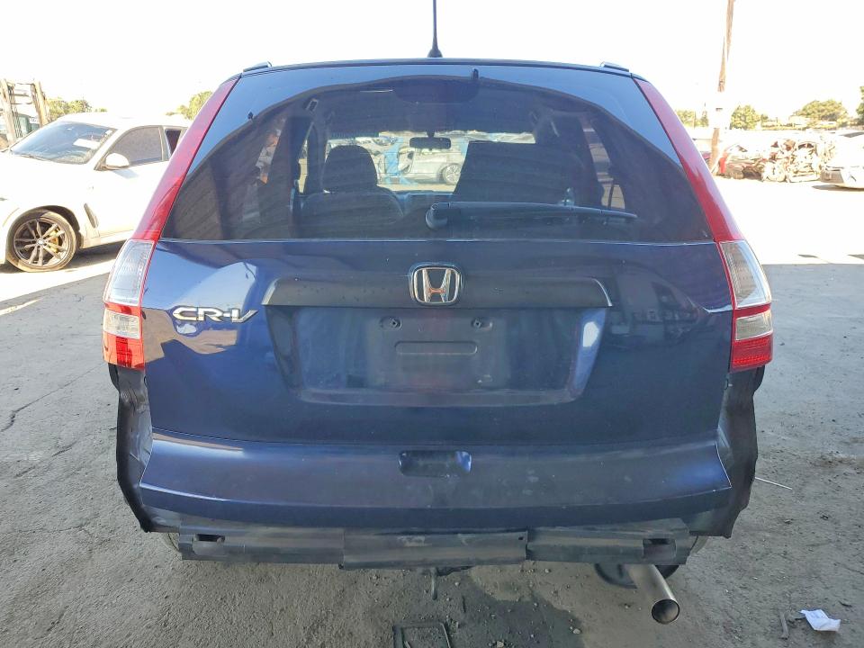 Photo 6 from auction – 2008 HONDA CR-V with VIN JHLRE38328C007960