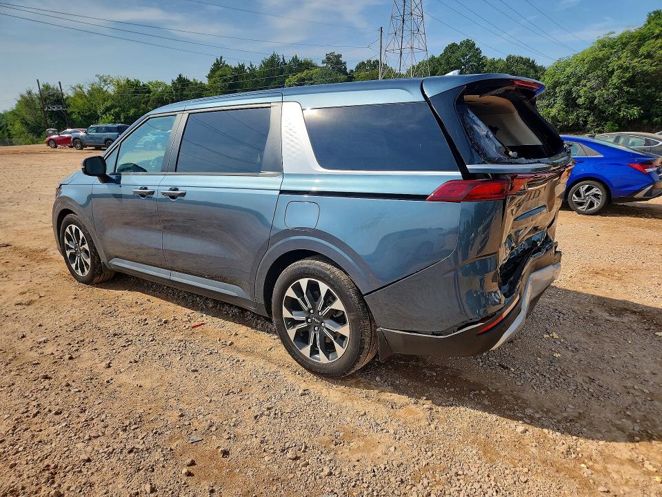 Photo 2 from auction – 2024 KIA CARNIVAL with VIN KNDNC5H39R6315561