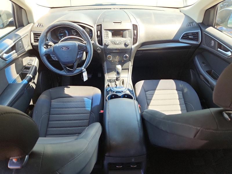 Photo 8 from auction – 2016 FORD EDGE with VIN 2FMPK3G96GBB53131