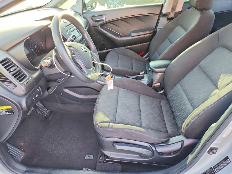 Photo 7 from auction – 2016 KIA FORTE with VIN KNAFK4A60G5510910