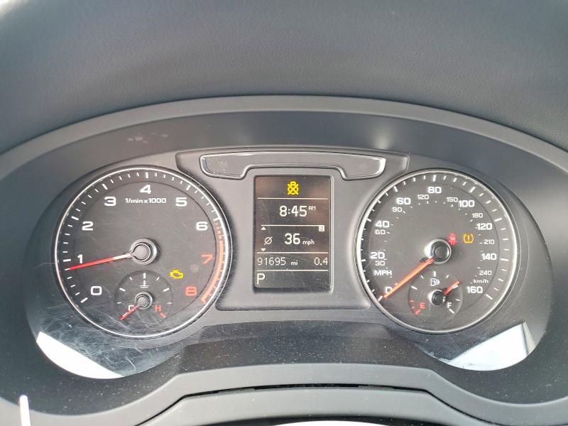 Photo 9 from auction – 2018 AUDI Q3 with VIN WA1BCCFS5JR005616