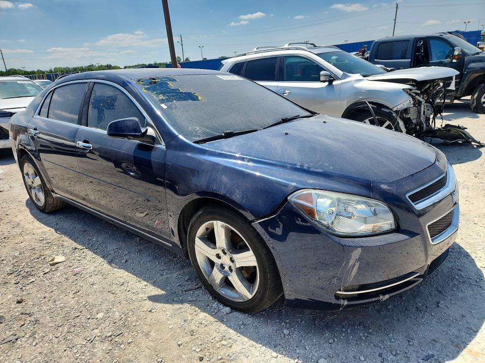 Photo 4 from auction – 2012 CHEVROLET MALIBU with VIN 1G1ZC5E03CF317088