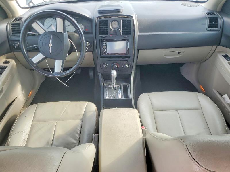 Photo 8 from auction – 2007 CHRYSLER 300 with VIN 2C3KA53G27H896016