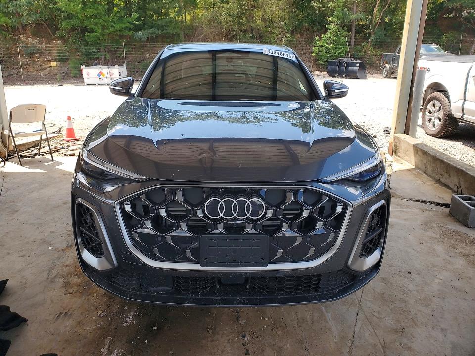 Photo 5 from auction – 2026 AUDI Q5 with VIN WA1EAAGU1T2011867
