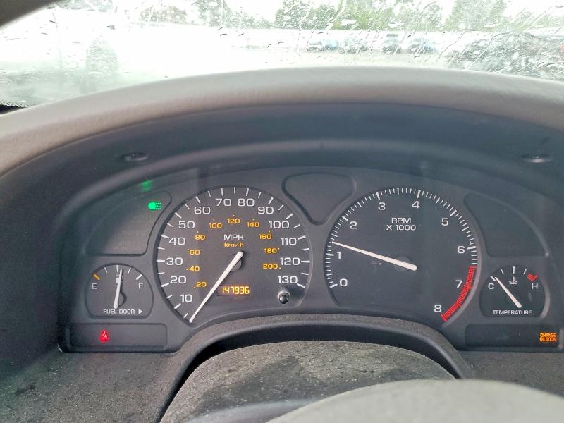 Photo 9 from auction – 2002 SATURN L200 with VIN 1G8JU54F12Y528553