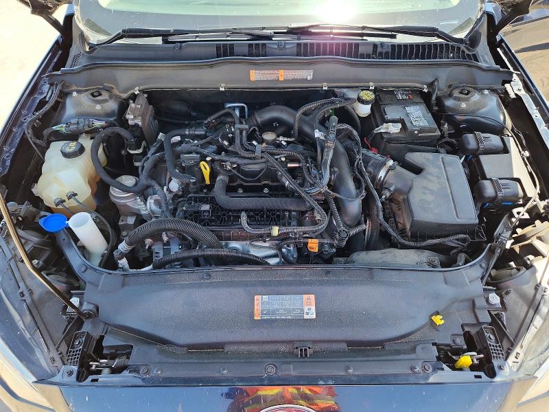 Photo 11 from auction – 2020 FORD FUSION with VIN 3FA6P0HD5LR254486