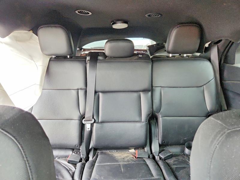 Photo 10 from auction – 2023 FORD EXPLORER with VIN 1FM5K8AC1PGA64097