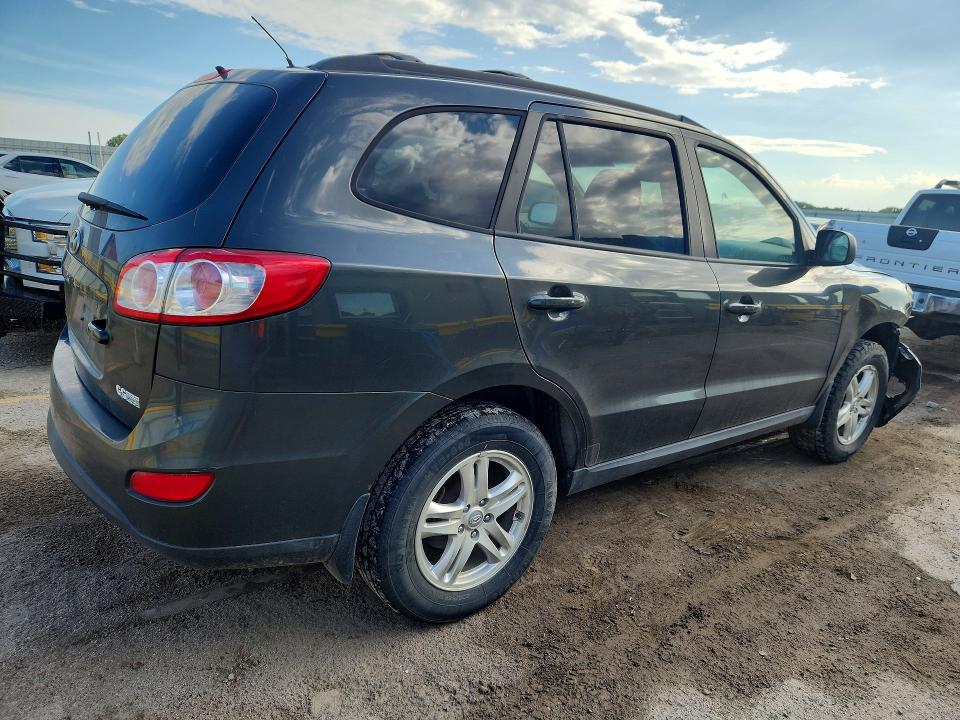 Снимка 3 от търг – 2012 HYUNDAI SANTA FE с VIN 5XYZG3AB1CG111708