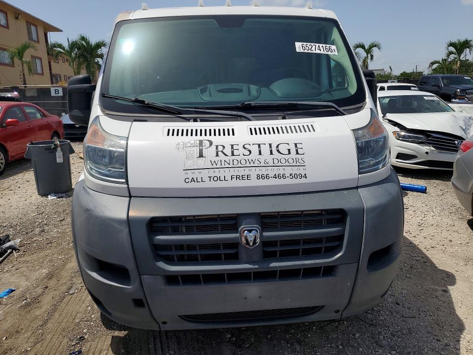 Photo 5 from auction – 2018 RAM PROMASTER 1500 with VIN 3C6TRVAG8JE109852