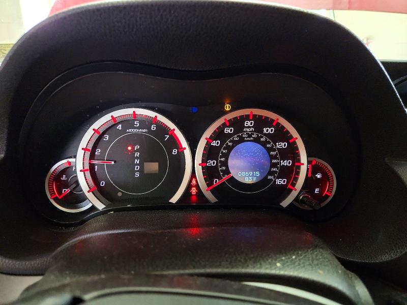 Photo 9 from auction – 2012 ACURA TSX with VIN JH4CU2F85CC018411