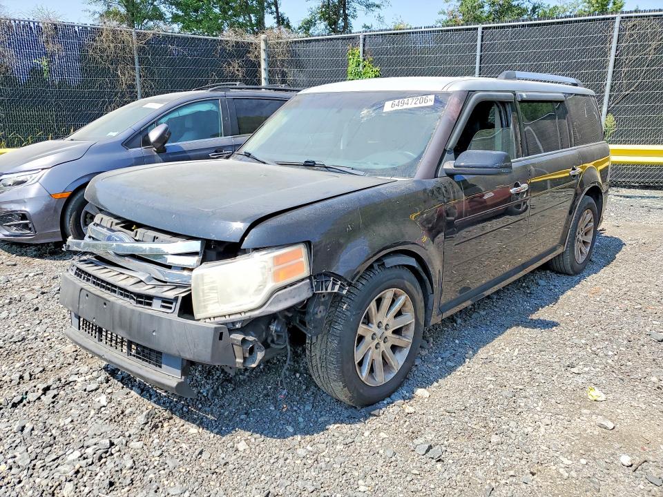 2009 FORD FLEX - Търг №64947206