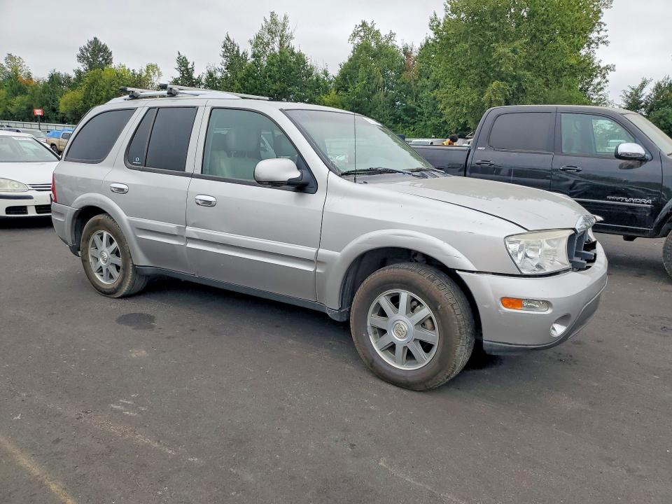 Photo 4 from auction – 2006 BUICK RAINIER with VIN 5GADT13S762290781