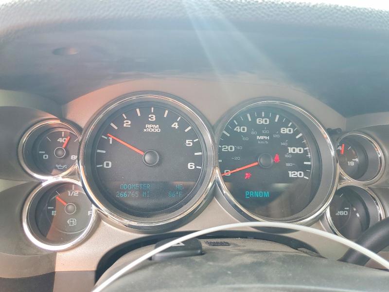 Photo 9 from auction – 2009 GMC SIERRA with VIN 3GTEK23359G186709