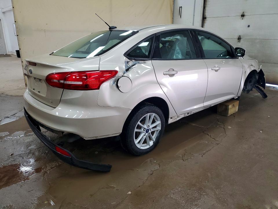 Photo 3 from auction – 2018 FORD FOCUS with VIN 1FADP3F27JL277273