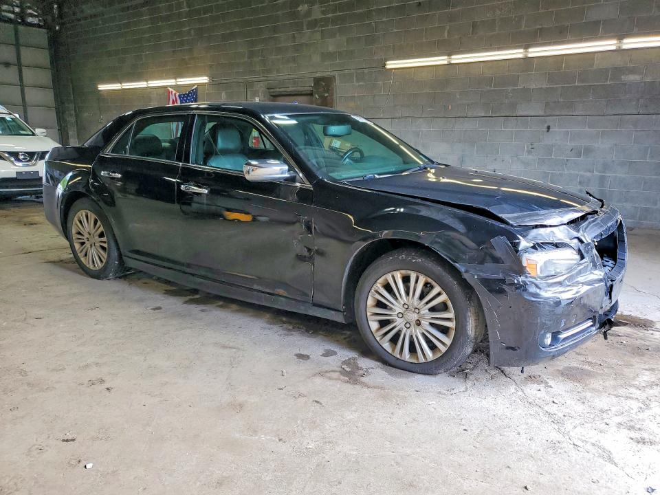 صورة رقم 4 من المزاد - 2014 CHRYSLER 300C مع VIN 2C3CCAKG8EH243969