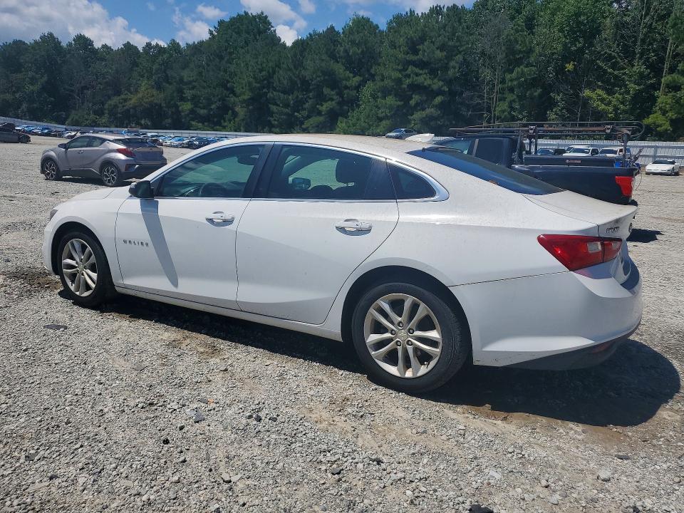 Photo 2 from auction – 2018 CHEVROLET MALIBU with VIN 1G1ZD5STXJF203923