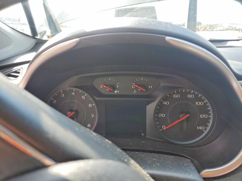 Photo 9 from auction – 2018 CHEVROLET MALIBU with VIN 1G1ZC5ST2JF285973