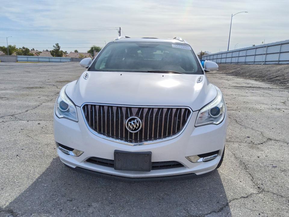 Photo 5 from auction – 2016 BUICK ENCLAVE with VIN 5GAKRBKD3GJ159708