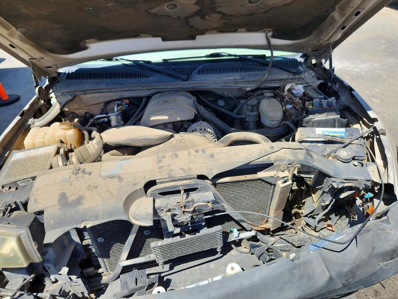 Photo 11 from auction – 2004 CHEVROLET SILVERADO with VIN 1GCEK19T24Z210703