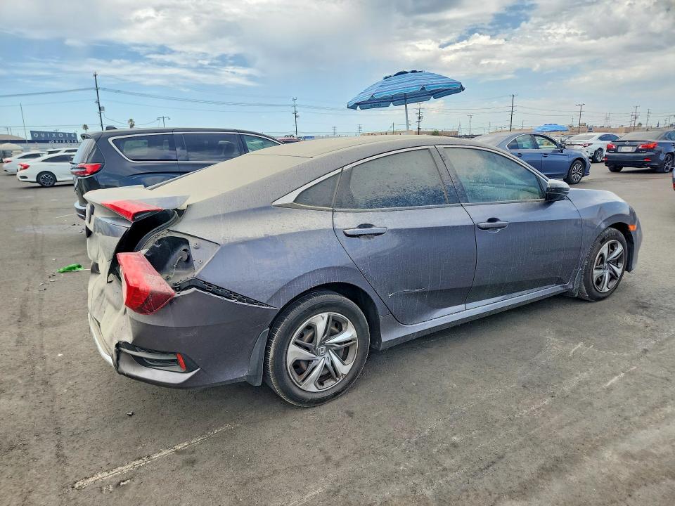 Photo 3 from auction – 2019 HONDA CIVIC with VIN 2HGFC2F61KH524864