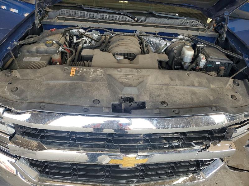 Photo 11 from auction – 2017 CHEVROLET SILVERADO with VIN 1GCVKREC0HZ243791