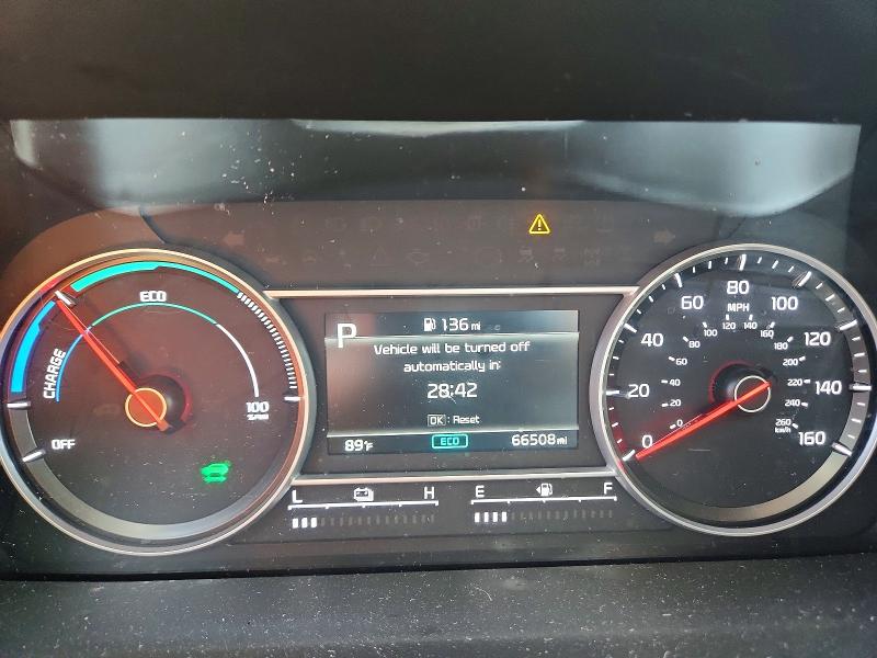Photo 9 from auction – 2023 KIA SORENTO with VIN KNDRHDLG4P5176658