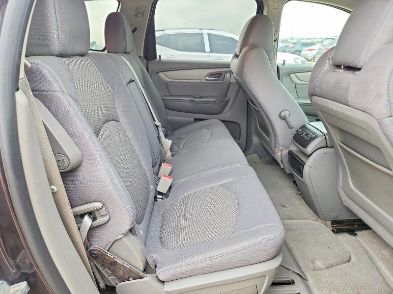 Photo 11 from auction – 2013 CHEVROLET TRAVERSE with VIN 1GNKRFED6DJ140753