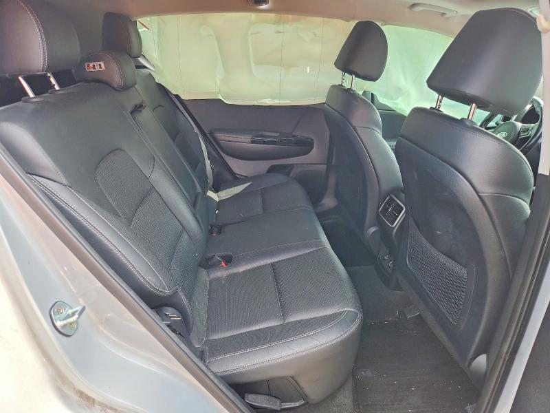 Photo 11 from auction – 2018 KIA SPORTAGE with VIN KNDPNCAC3J7406860