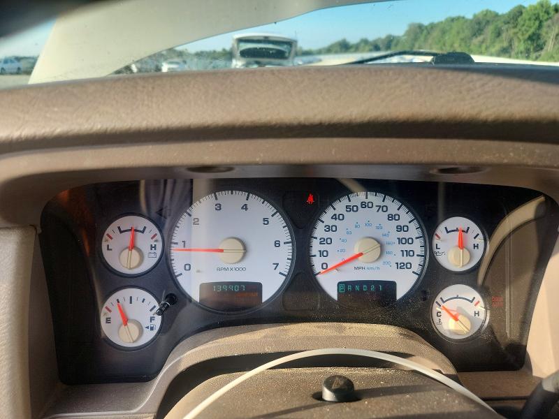 Photo 9 from auction – 2004 DODGE RAM 1500 with VIN 1D7HA18D64S577855