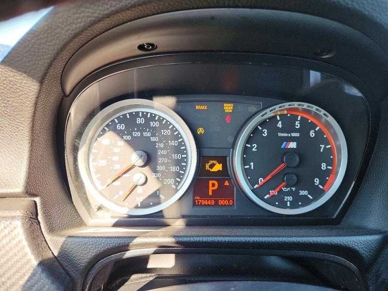 صورة رقم 9 من المزاد - 2008 BMW M3 مع VIN WBSVA93578E216031
