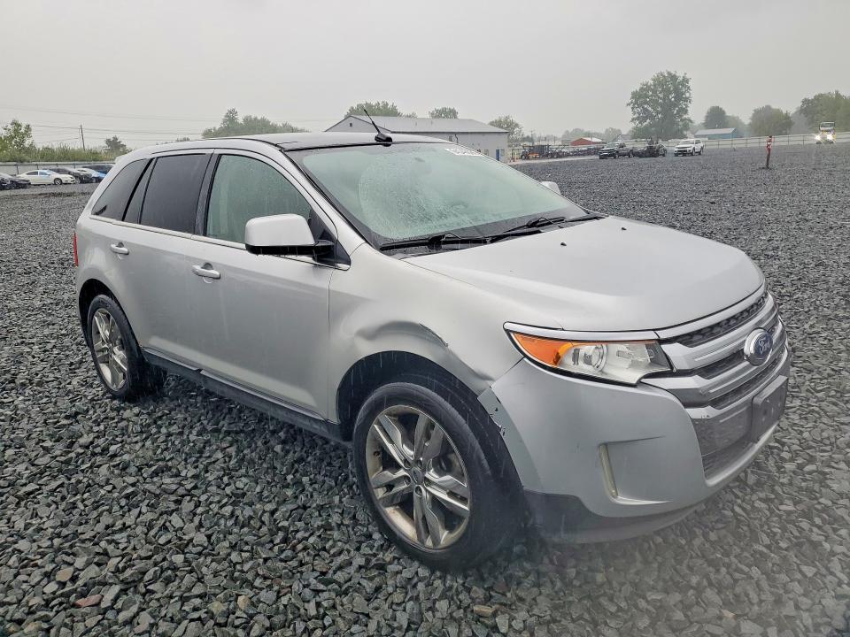 Photo 4 from auction – 2011 FORD EDGE with VIN 2FMDK4KC7BBA41894