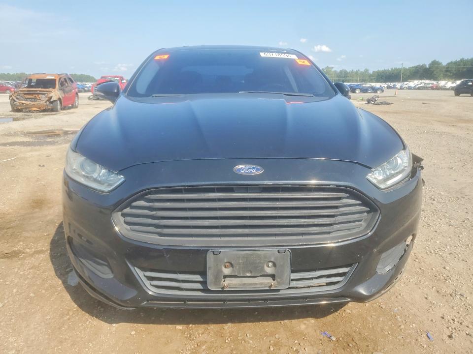Photo 5 from auction – 2013 FORD FUSION with VIN 3FA6P0H79DR239792