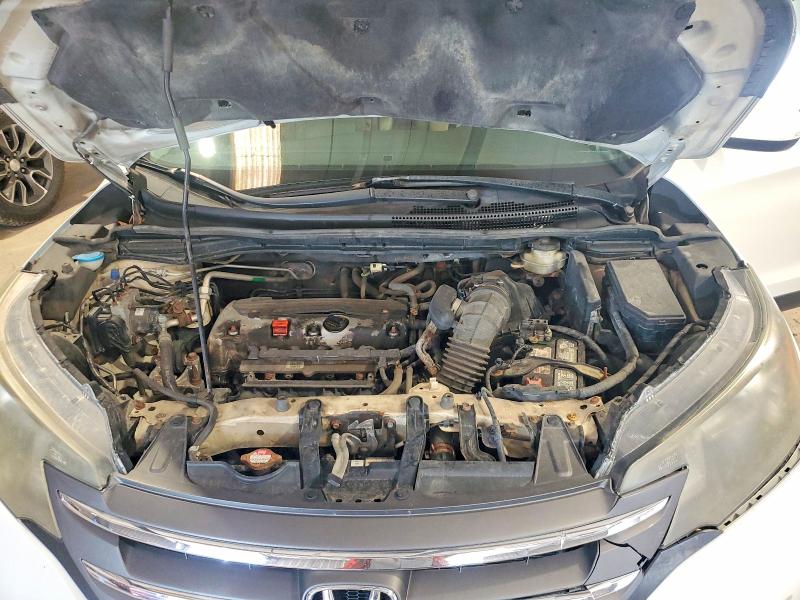Photo 12 from auction – 2012 HONDA CR-V with VIN 5J6RM4H58CL079742
