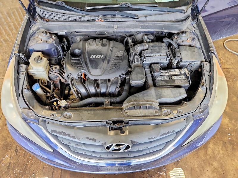 Снимка 11 от търг – 2011 HYUNDAI SONATA с VIN 5NPEB4AC3BH052423