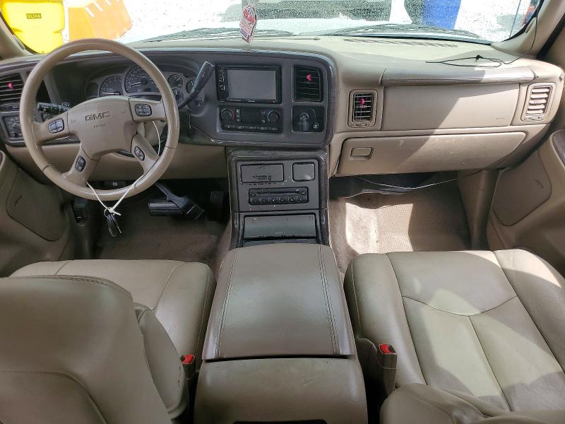 Photo 8 from auction – 2004 GMC YUKON with VIN 1GKEK63UX4J245989