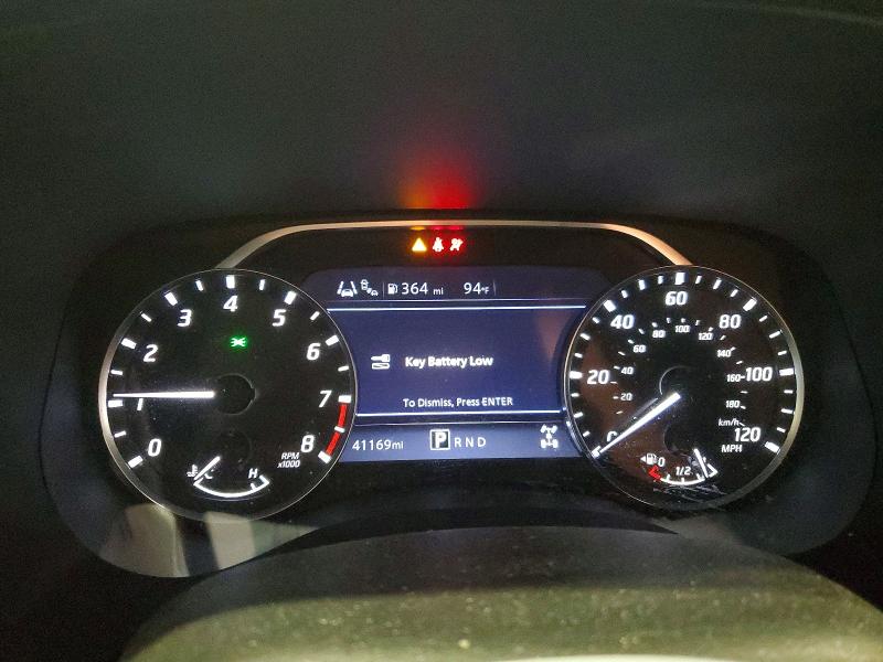 Photo 9 from auction – 2023 NISSAN FRONTIER with VIN 1N6ED1EK7PN601751
