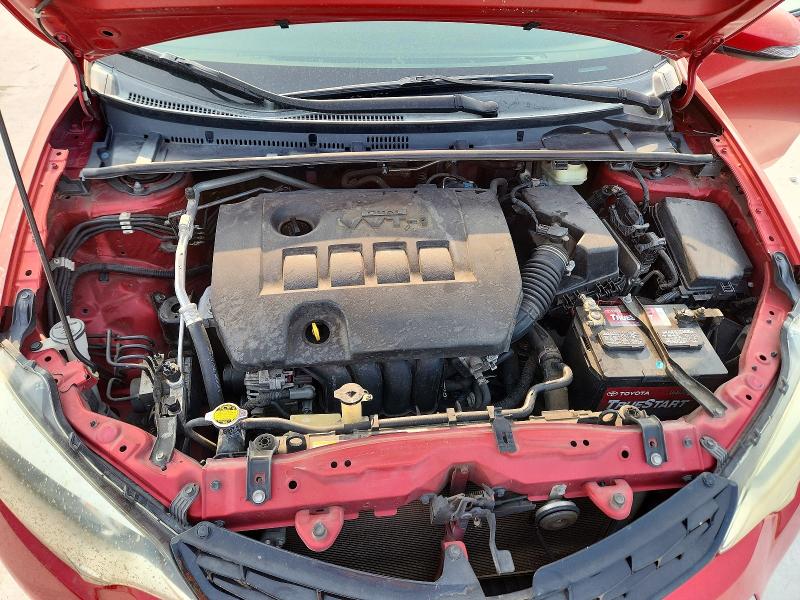 Photo 11 from auction – 2015 TOYOTA COROLLA with VIN 5YFBURHE0FP353323