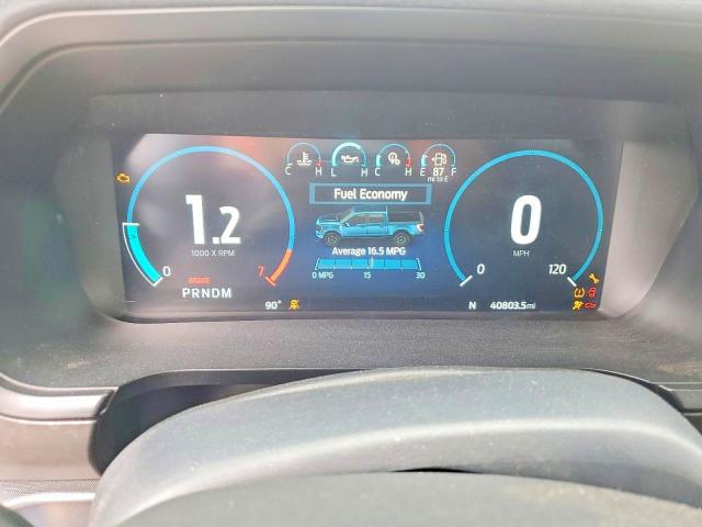 Photo 9 from auction – 2022 FORD F150 with VIN 1FTEW1E80NFB31331