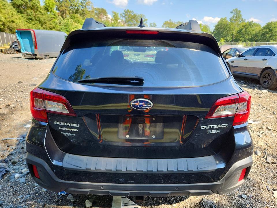 Zdjęcie 6 z aukcji – 2018 SUBARU OUTBACK z VIN 4S4BSENC7J3245053
