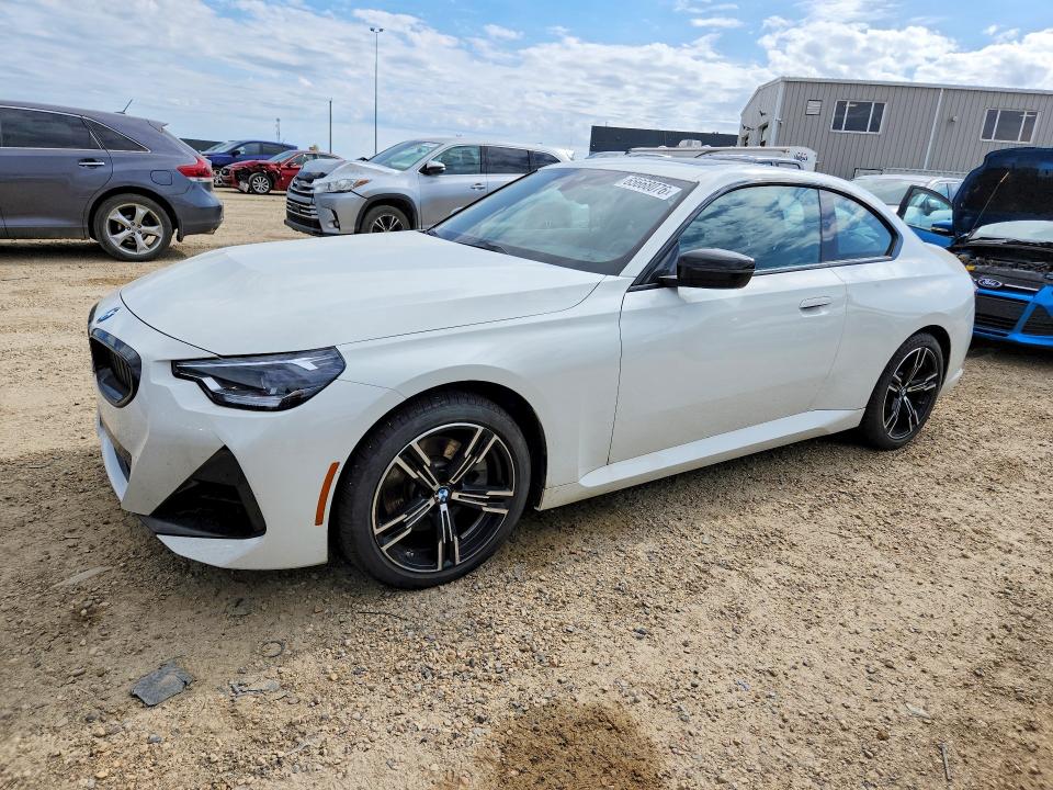 2026 BMW 230XI - Търг №65668076