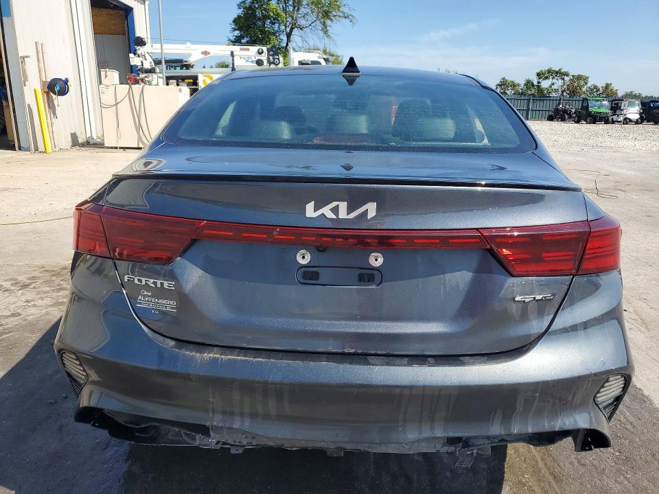 Photo 6 from auction – 2023 KIA FORTE with VIN 3KPF54AD7PE615408