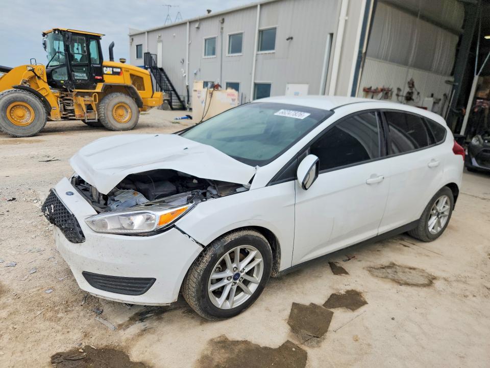 2017 FORD FOCUS - Търг №66247826