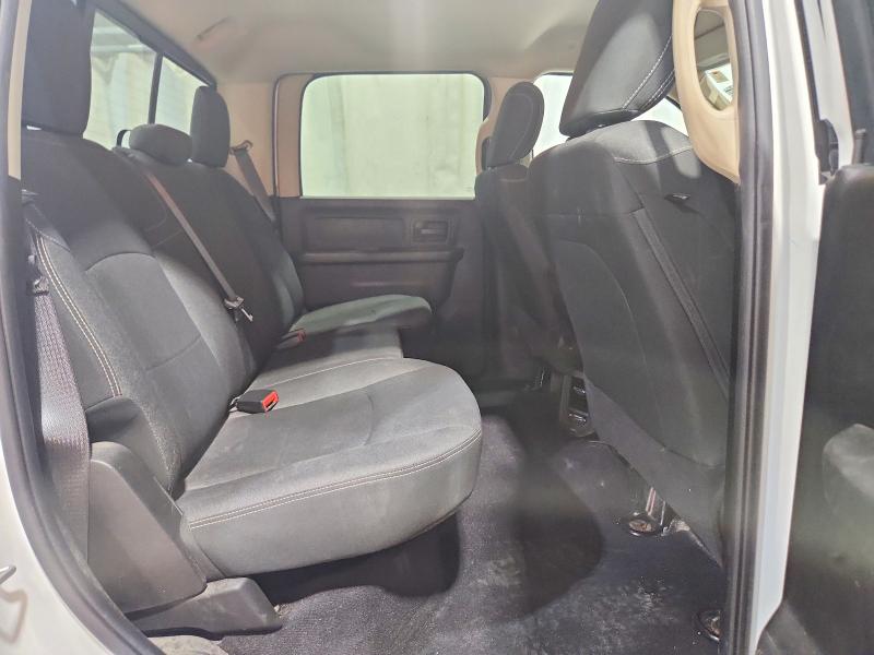 Photo 10 from auction – 2020 RAM 2500 with VIN 3C6UR5CJ2LG193624