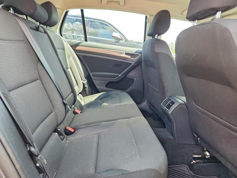 Photo 10 from auction – 2017 VOLKSWAGEN GOLF with VIN 3VW217AU5HM070096