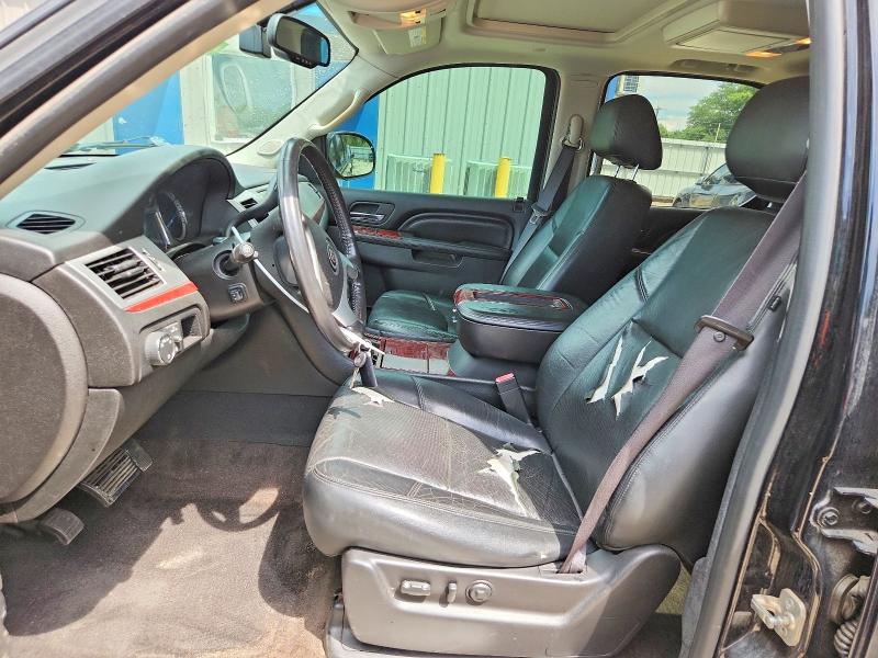 Photo 7 from auction – 2012 CADILLAC ESCALADE with VIN 1GYS3CEF8CR288696