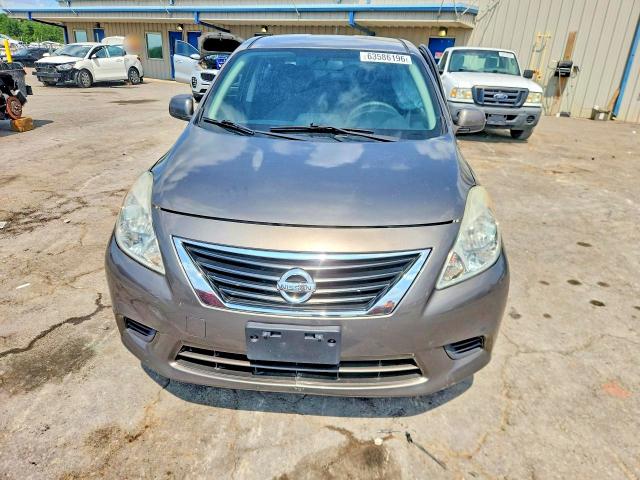 Photo 5 from auction – 2012 NISSAN VERSA with VIN 3N1CN7APXCL943171
