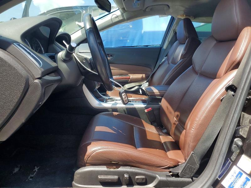 Photo 7 from auction – 2015 ACURA TLX with VIN 19UUB2F33FA024063