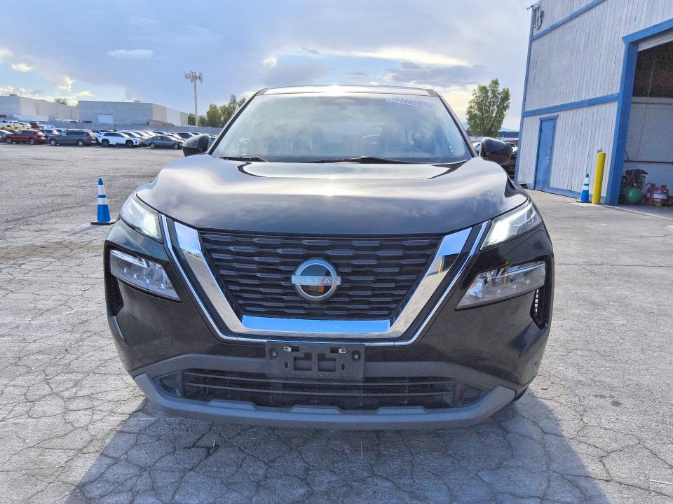 Photo 5 from auction – 2023 NISSAN ROGUE with VIN 5N1BT3BB5PC827643