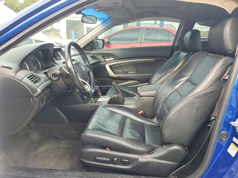 Photo 7 from auction – 2010 HONDA ACCORD with VIN 1HGCS1B89AA008790